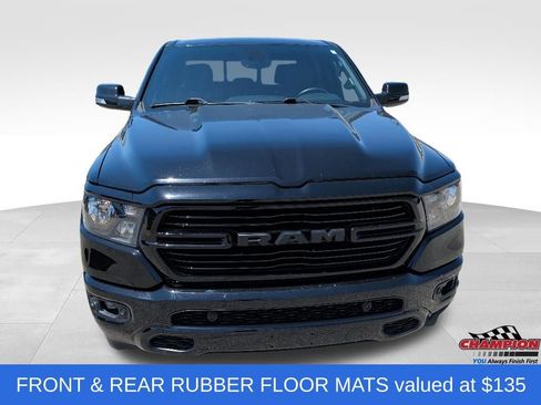 Used 2019 RAM 1500 Big Horn AWD/4WD image 9