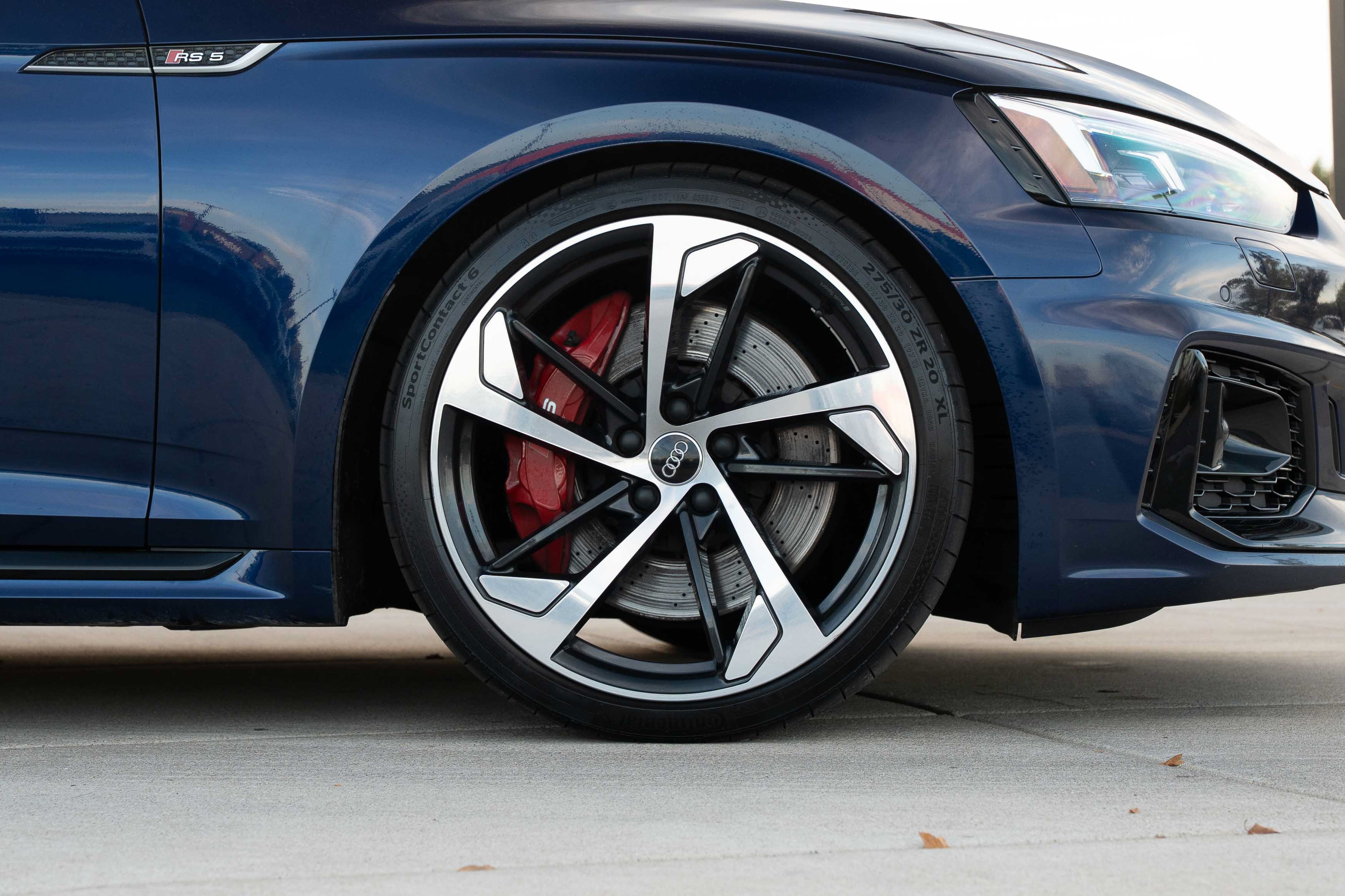 Used 2018 Audi RS 5 AWD/4WD image 32