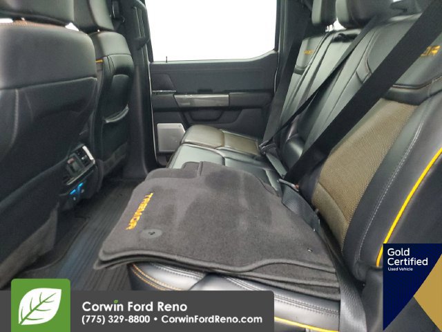 Used 2023 Ford F150 Tremor w/ Equipment Group 402A High AWD/4WD image 10