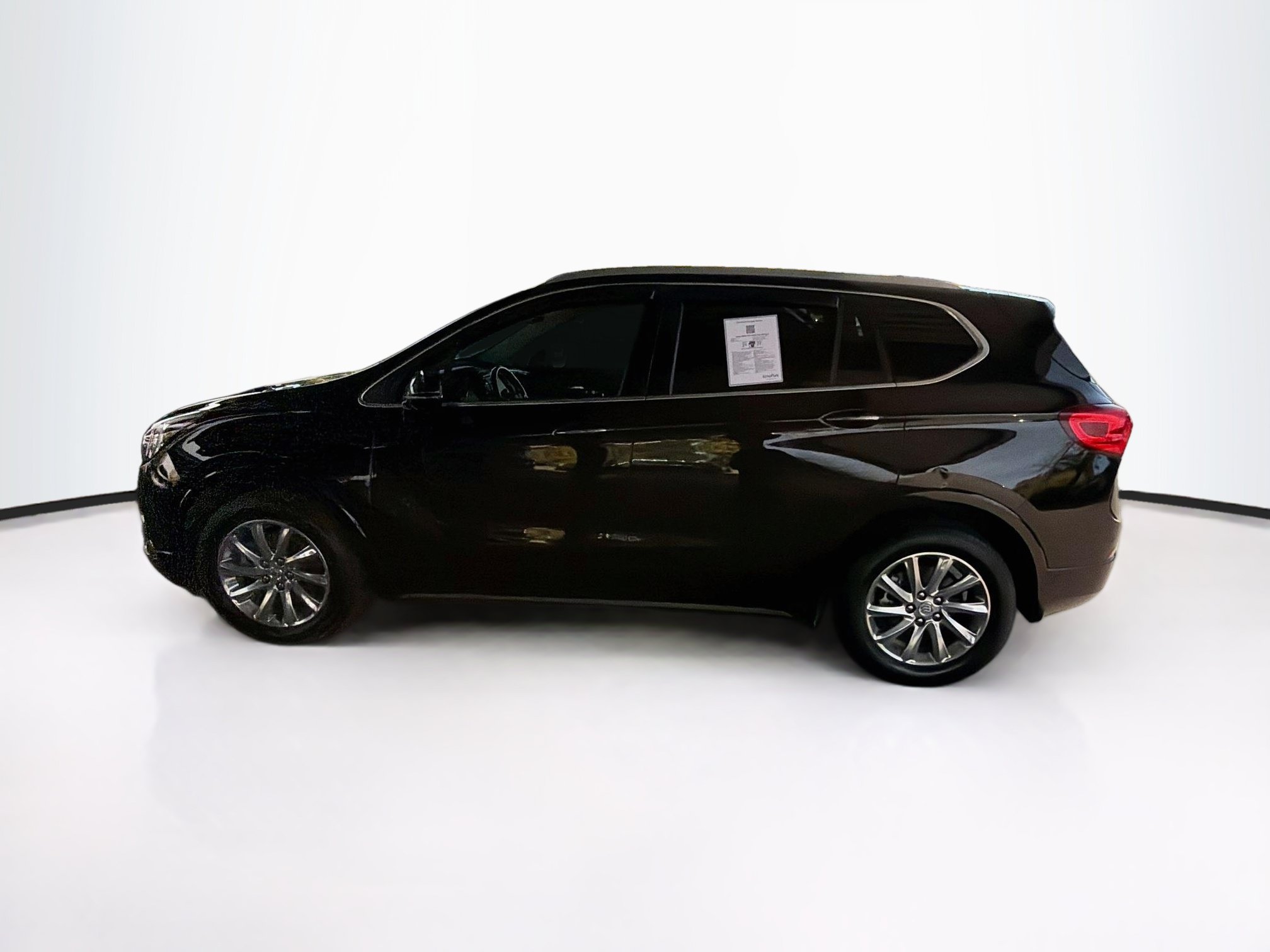 Used 2019 Buick Envision Essence AWD/4WD image 4