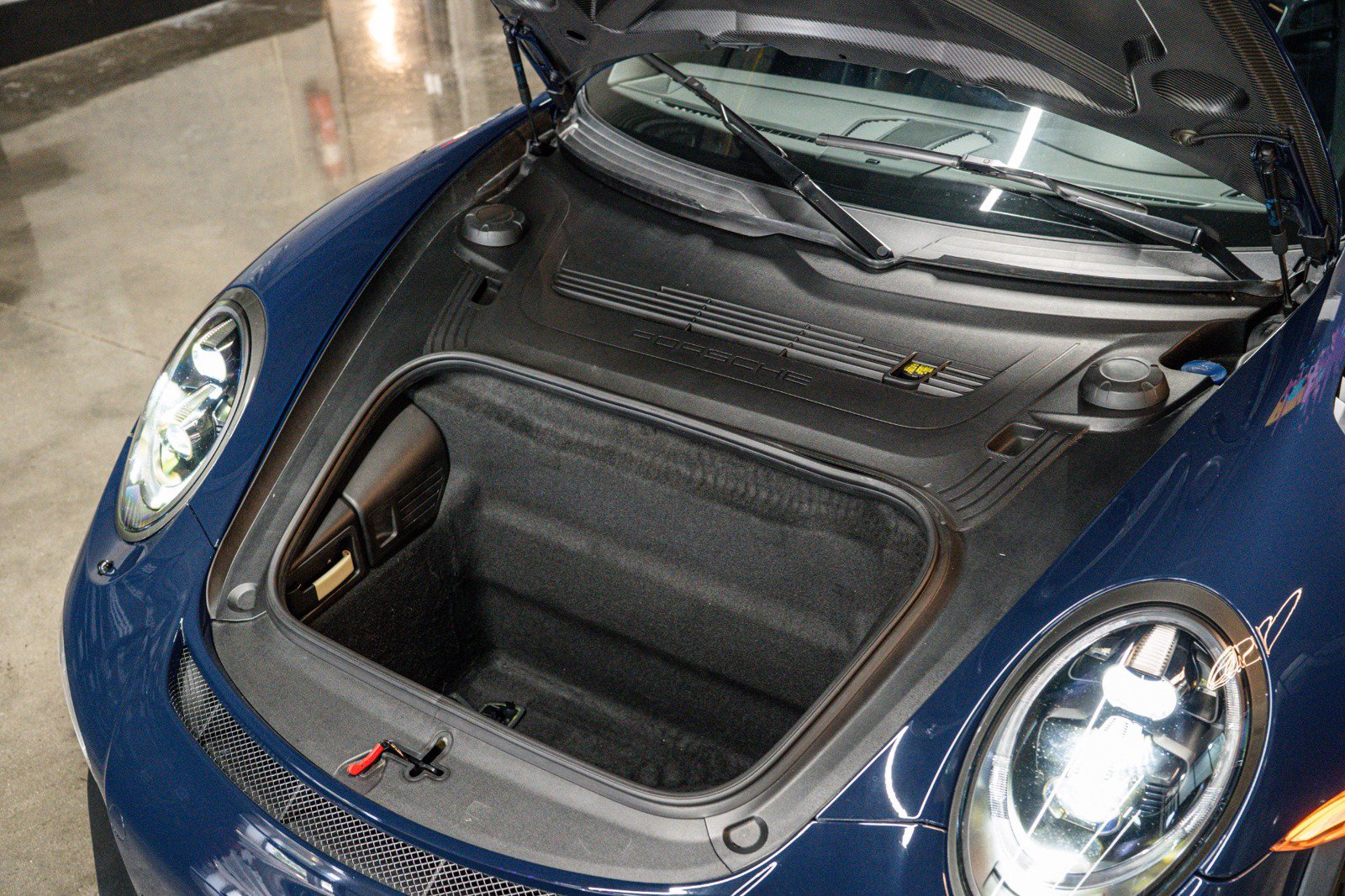 Used 2016 Porsche 911 GT3 RS w/ Sound Package Plus RWD image 22