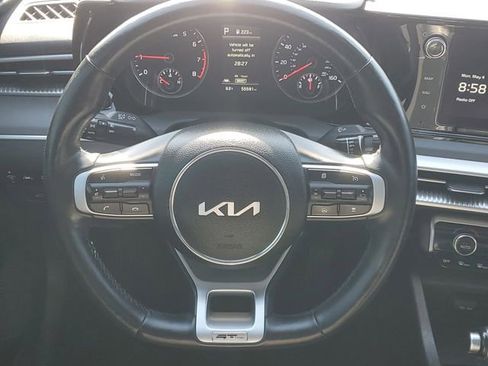 Certified 2023 Kia K5 GT-Line AWD/4WD image 11