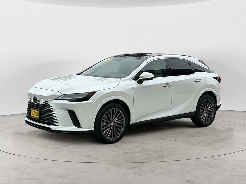 Used 2026 Lexus RX 350 AWD w/ Convenience Package image 1