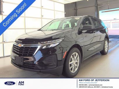 Used 2024 Chevrolet Equinox LS