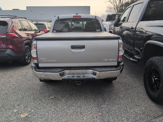 Used 2015 Toyota Tacoma 4x4 Double Cab w/ SR5 Package image 5