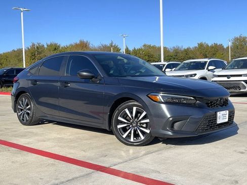 Used 2024 Honda Civic EX-L image 5