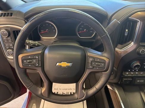 Used 2020 Chevrolet Silverado 1500 High Country w/ Safety Package II AWD/4WD image 17