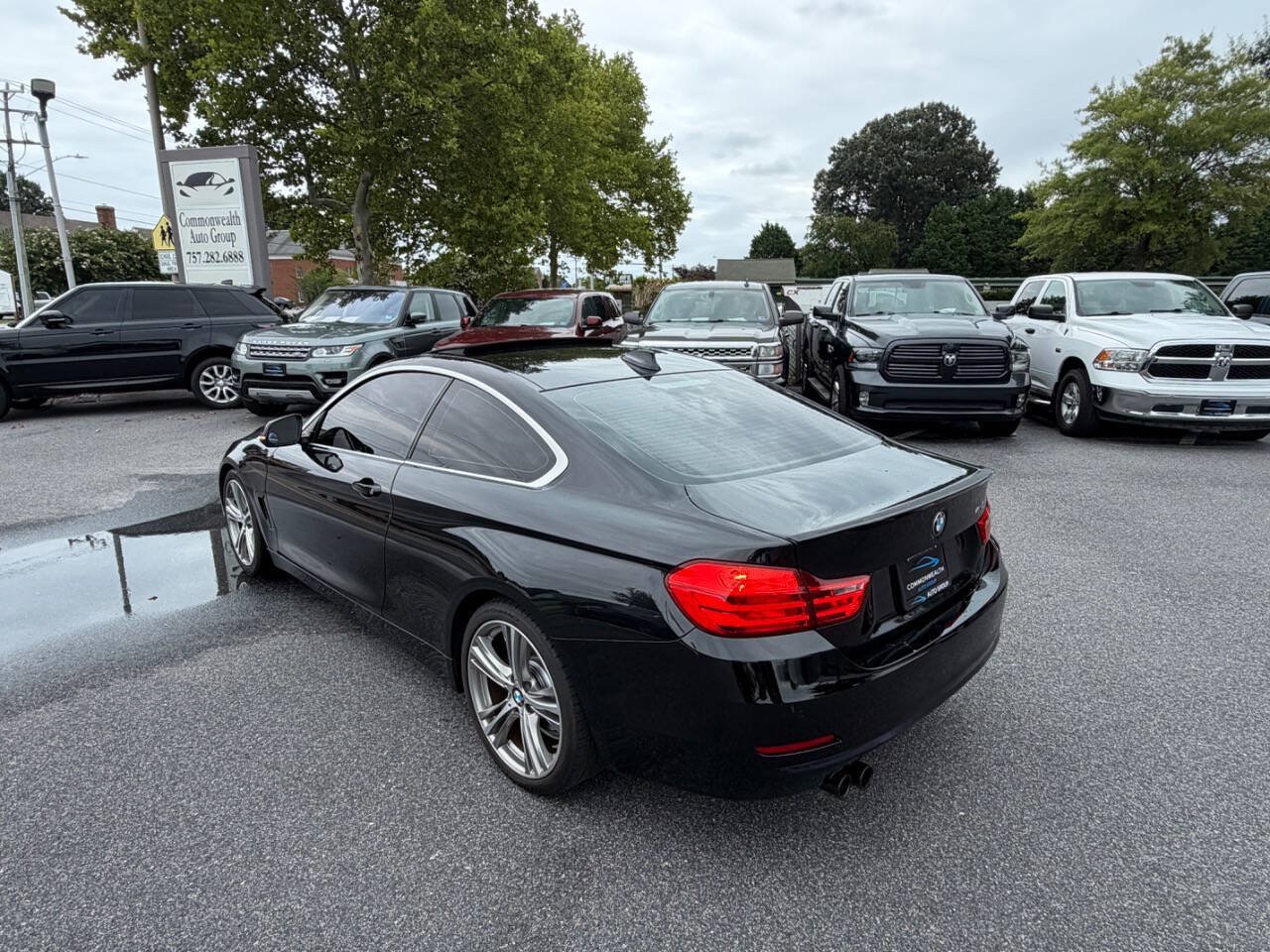 Used 2017 BMW 430i Coupe RWD image 38
