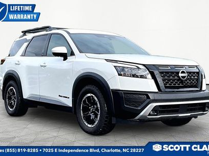 Used 2025 Nissan Pathfinder Rock Creek