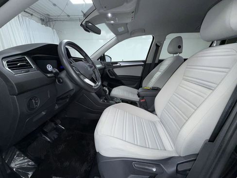 Used 2022 Volkswagen Tiguan S w/ IQ.Drive Package AWD/4WD image 12