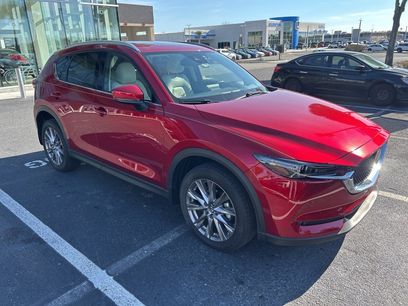 Used 2019 MAZDA CX-5 Grand Touring w/ GT Premium Package