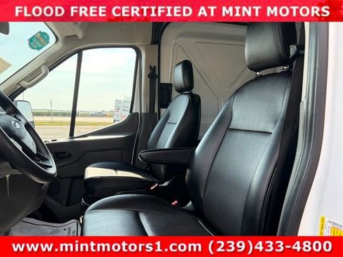 Used 2022 Ford Transit 250 148 High Roof Extended RWD image 42