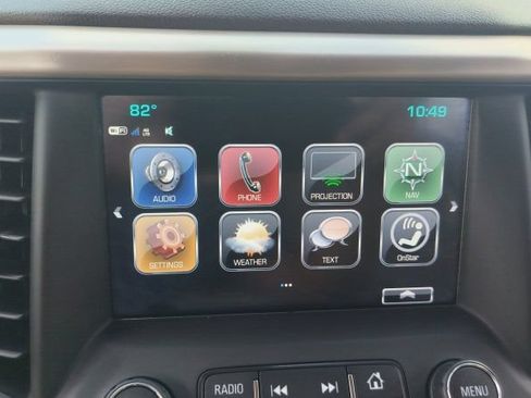 Used 2017 GMC Acadia Denali w/ Technology Package AWD/4WD image 16