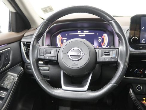 Used 2023 Nissan Rogue Platinum w/ Platinum Premium Package AWD/4WD image 25