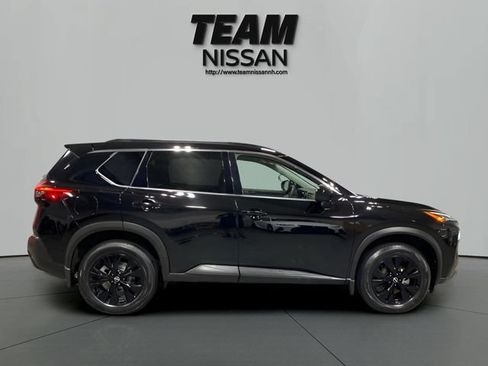 Certified 2023 Nissan Rogue SV w/ SV Premium B Package AWD/4WD image 8