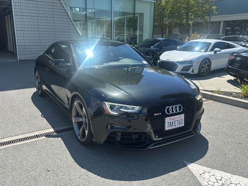 Used 2013 Audi RS 5 Coupe w/ Audi MMI Navigation Plus Pkg AWD/4WD image 5