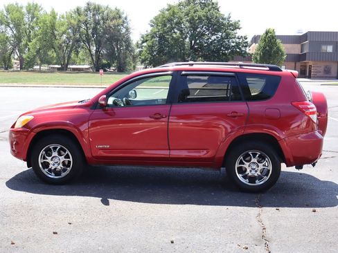 Used 2012 Toyota RAV4 Limited w/ Premium Plus Value Pkg AWD/4WD image 9