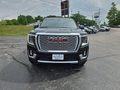 Used 2021 GMC Yukon XL Denali w/ Max Trailering Package AWD/4WD image 8