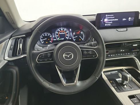 Certified 2024 MAZDA CX-90 3.3 Turbo w/ Preferred Plus AWD/4WD image 16