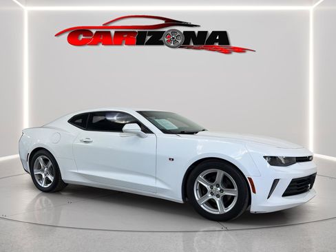 Used 2016 Chevrolet Camaro LT RWD image 13