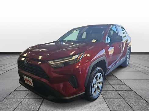 Used 2024 Toyota RAV4 LE AWD/4WD image 1