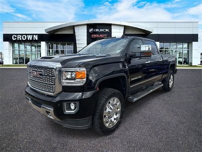 Used 2019 GMC Sierra 2500 Denali w/ Duramax Plus Package