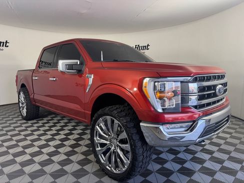 Used 2023 Ford F150 Lariat AWD/4WD image 6