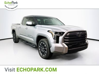 Used 2024 Toyota Tundra Limited