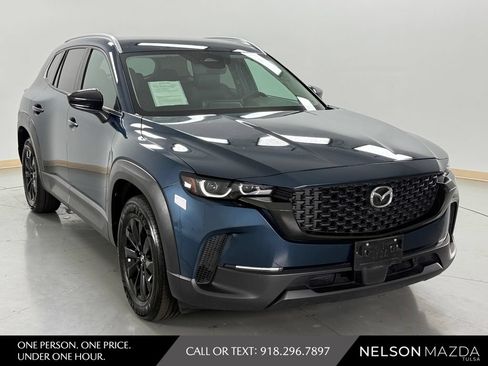 Certified 2025 MAZDA CX-50 AWD 2.5 S w/ Preferred Package image 4