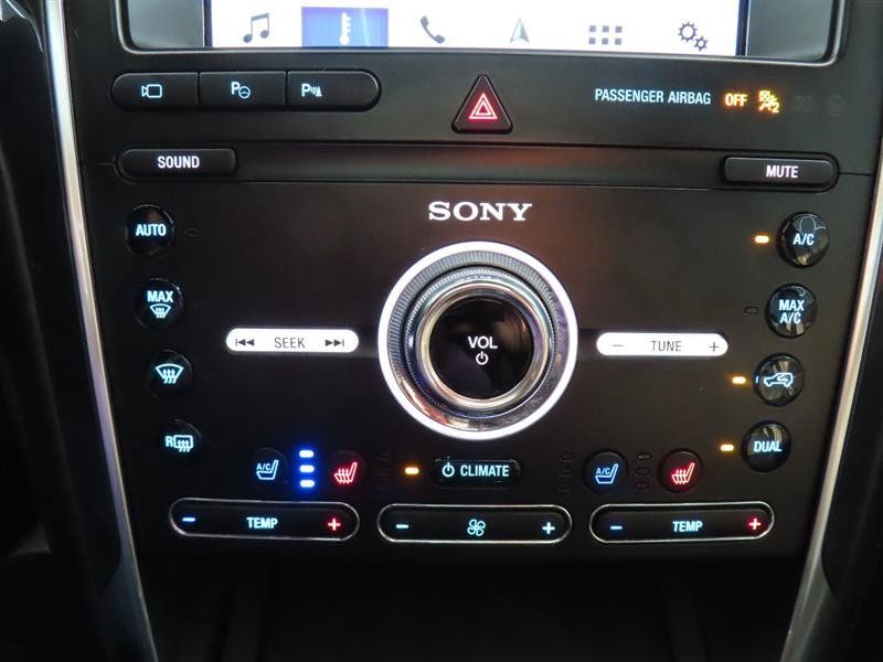 Used 2019 Ford Explorer Platinum AWD/4WD image 33