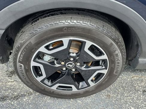 Used 2021 Ford Bronco Sport Outer Banks w/ Outer Banks Package AWD/4WD image 11