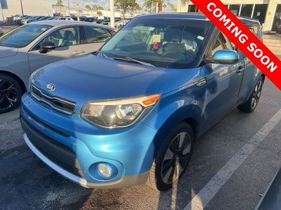 Certified 2018 Kia Soul +