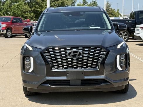 Used 2021 Hyundai Palisade Limited FWD image 6