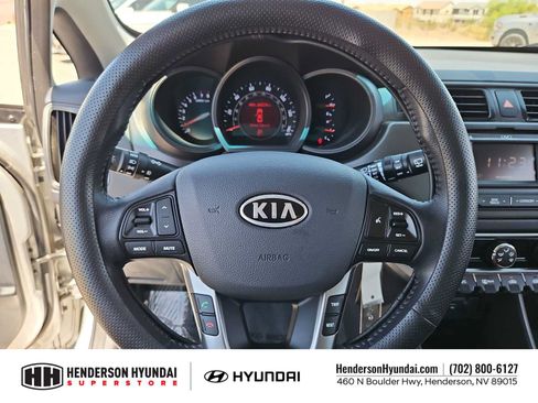Used 2012 Kia Rio SX FWD image 22