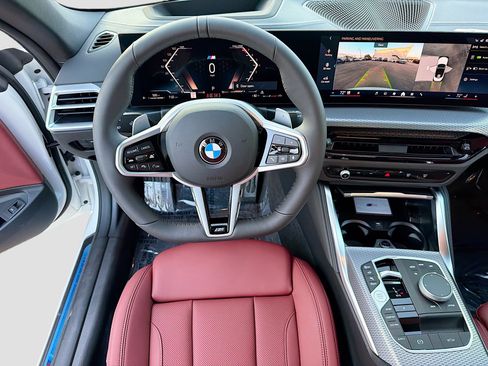 New 2027 BMW 430i xDrive Convertible w/ M Sport Package AWD/4WD image 16