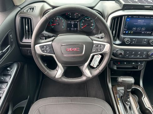 Used 2021 GMC Canyon Elevation w/ Trailering Package AWD/4WD image 14