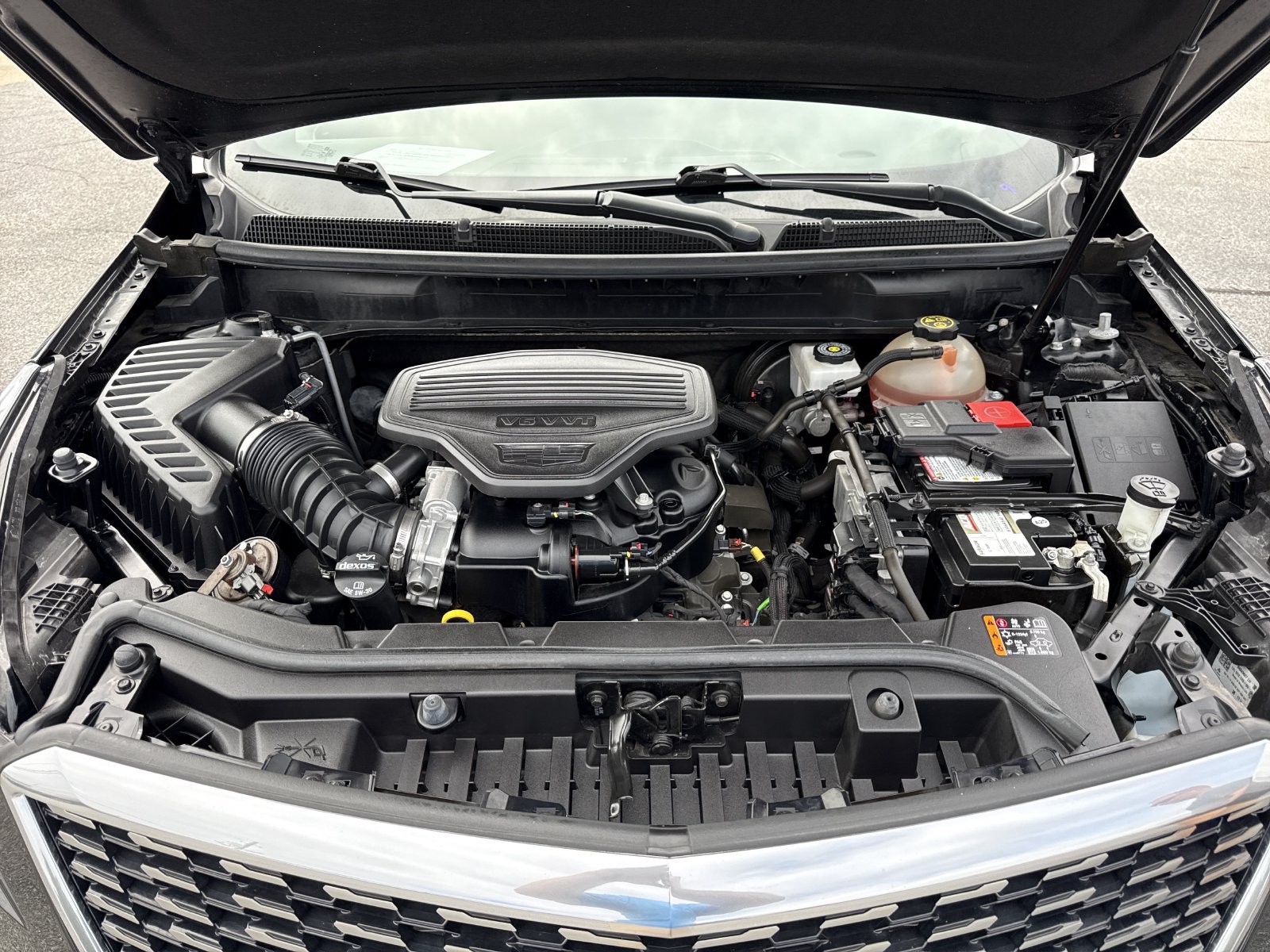Used 2021 Cadillac XT5 Premium Luxury FWD image 41
