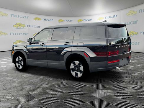New 2026 Hyundai Santa Fe SE image 5