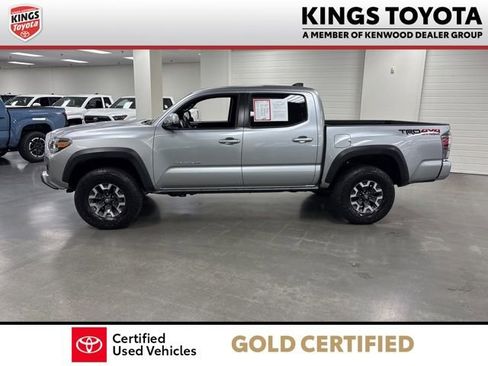Certified 2023 Toyota Tacoma TRD Off-Road w/ Technology Package AWD/4WD image 5