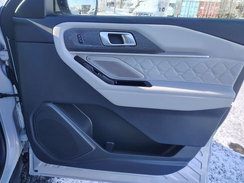 New 2026 Ford Explorer Platinum w/ LUX Leather Package image 34