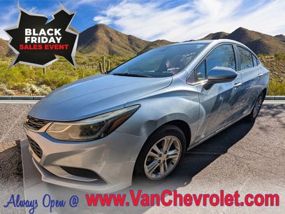 Used 2018 Chevrolet Cruze LT w/ Convenience Package