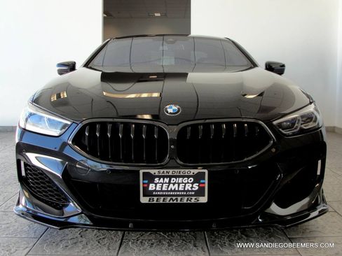 Used 2022 BMW M850i xDrive Coupe w/ Driving Assistance Package AWD/4WD image 38