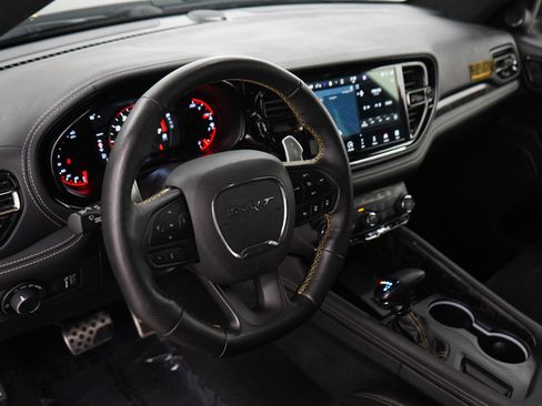 Used 2024 Dodge Durango SRT AWD/4WD image 22