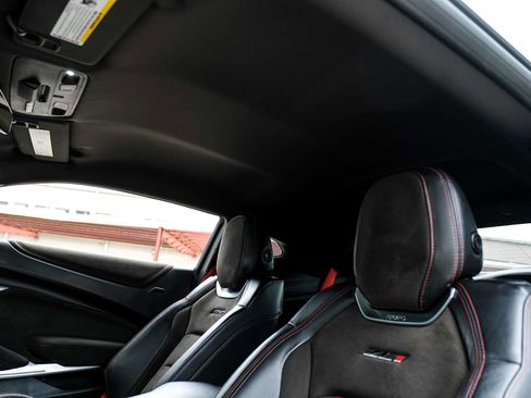 Used 2018 Chevrolet Camaro ZL1 RWD image 34