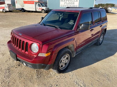 Used 2011 Jeep Patriot Sport w/ PWR Value Group image 8