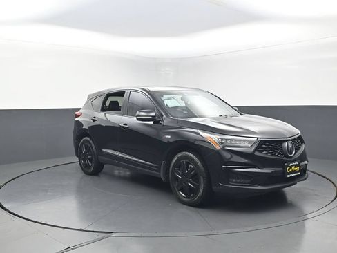 Used 2021 Acura RDX A-Spec AWD/4WD image 2