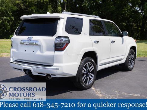 Used 2019 Toyota 4Runner Limited AWD/4WD image 8