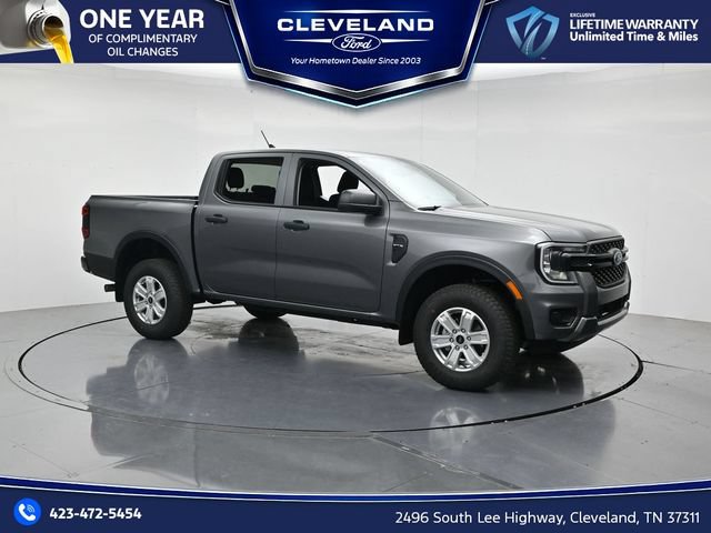New 2026 Ford Ranger XL w/ Trailer Tow Package AWD/4WD image 4