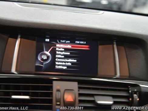 Used 2017 BMW X3 xDrive28i w/ Driving Assistance Package image 30