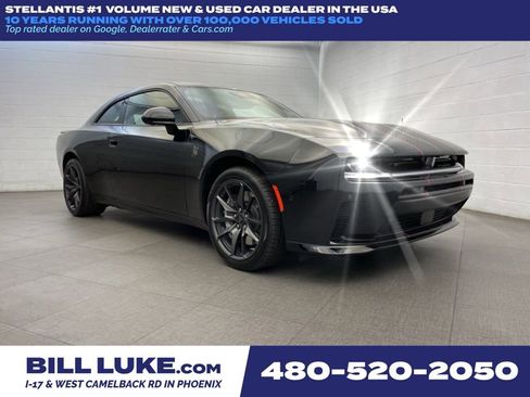 New 2026 Dodge Charger R/T Scat Pack image 1